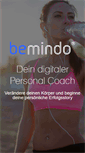Mobile Screenshot of bemindo.com